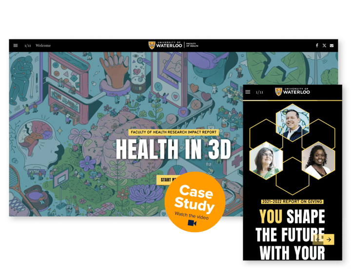 University of Waterloo success story